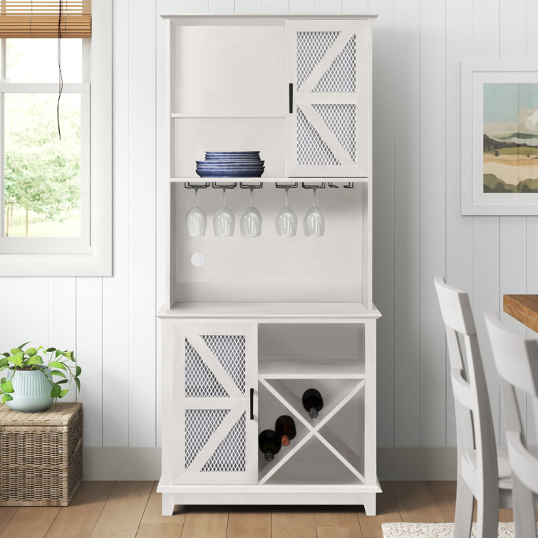 Wayfair on sale alcohol cabinet